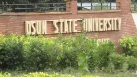 UNIOSUN Post-UTME Screening Result, 2018/2019 Out